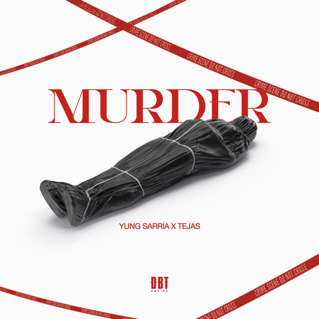 MURDER ft. Tejas Hh | Boomplay Music