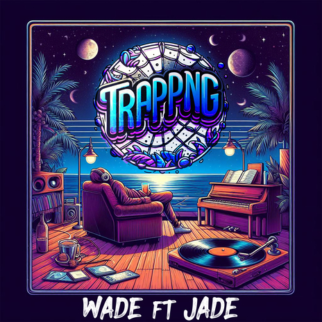 Trapping ft. Jade | Boomplay Music