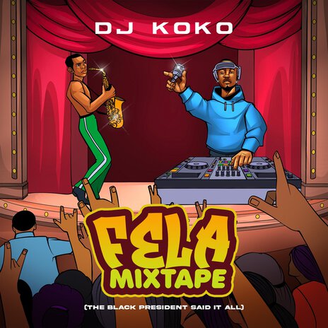 Fela Mixtape | Boomplay Music