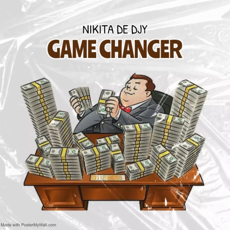 Game Changer ft. Djy Black R & Kha Ching Vocals