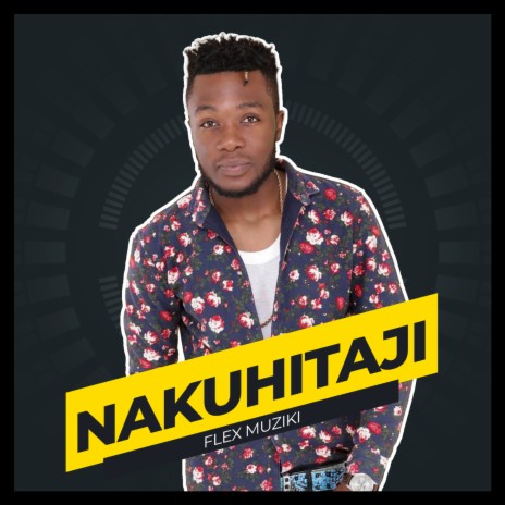 Nakuhitaji ft. Kaki Mwihaki