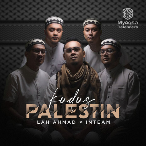 Kudus Palestin ft. Inteam | Boomplay Music