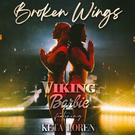 Broken Wings ft. Keta Loren | Boomplay Music