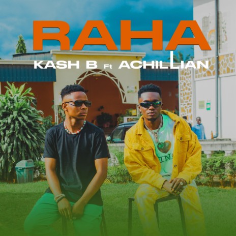 RAHA (feat. Achillian) | Boomplay Music