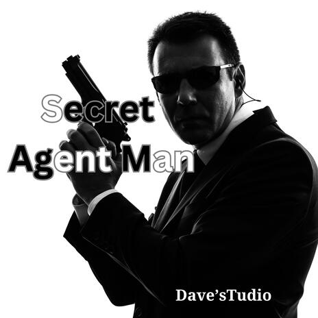 Secret Agent Man | Boomplay Music