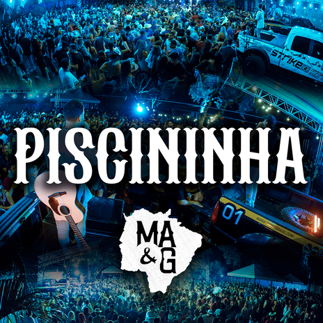 Piscininha (Ao Vivo) | Boomplay Music