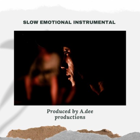 Slow Emotional Instrumental ft. Wilson Savanhu | Boomplay Music