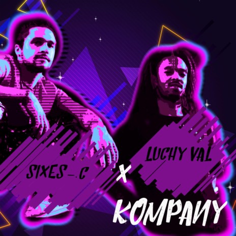 Kompany ft. Luchy Val | Boomplay Music