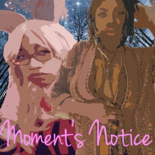 Moments Notice