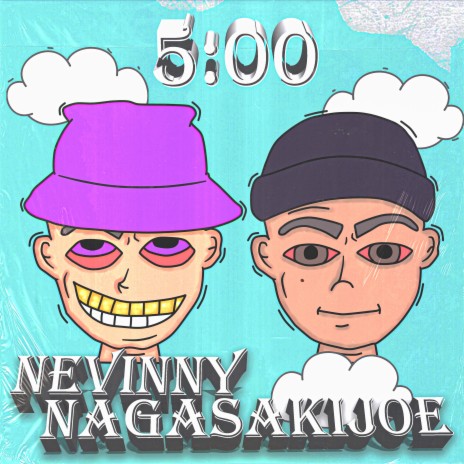5:00 ft. nagasakijoe | Boomplay Music