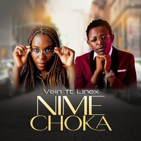 Nimechoka ft. Linex | Boomplay Music