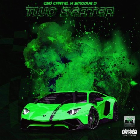 Two Seater (feat. Smoove D) | Boomplay Music