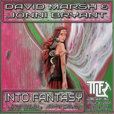 Into Fantasy ft. David Marsh | Boomplay Music
