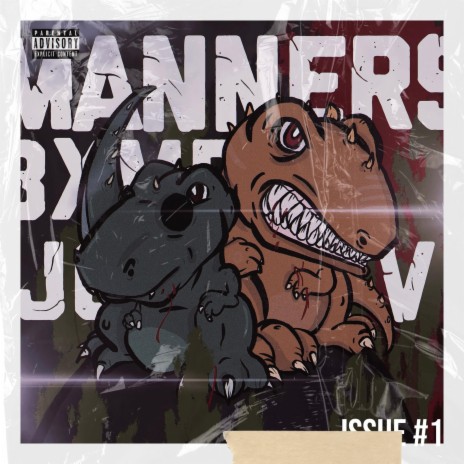 MANNERS ft. Jordan V. | Boomplay Music