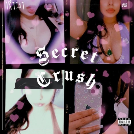 Secret Crush | Boomplay Music