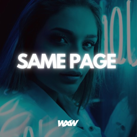 Same Page | Boomplay Music