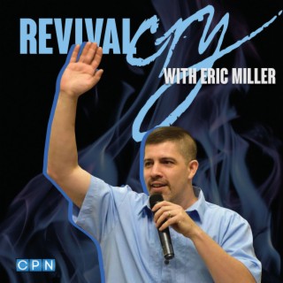 Interview with the Wife and Children of Revival Cry’s Host Eric Miller. Topic “Let your ceiling become their floor”