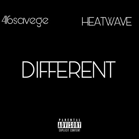 Different ft. Heatwave | Boomplay Music