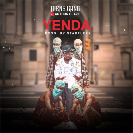 Yenda ft. Arthur Blaze | Boomplay Music