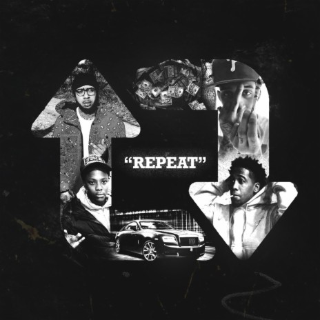 Repeat ft. MoLoyal, ChuckyBg & JayTheDemon | Boomplay Music