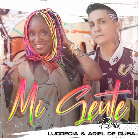 Mi Gente (Remix) ft. Ariel De Cuba | Boomplay Music