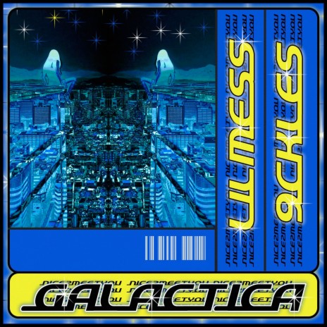 Galáctica ft. 9ckles & Hotline.rs