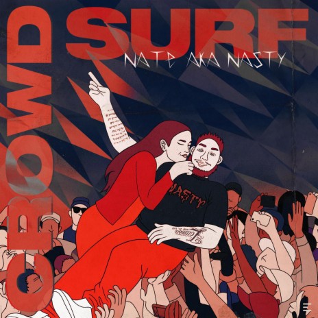 Crowd Surf | Boomplay Music