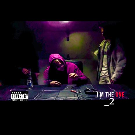 I'M THE ONE_2 ft. DRATED | Boomplay Music