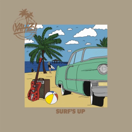 Surf's Up ft. Vinceroy | Boomplay Music