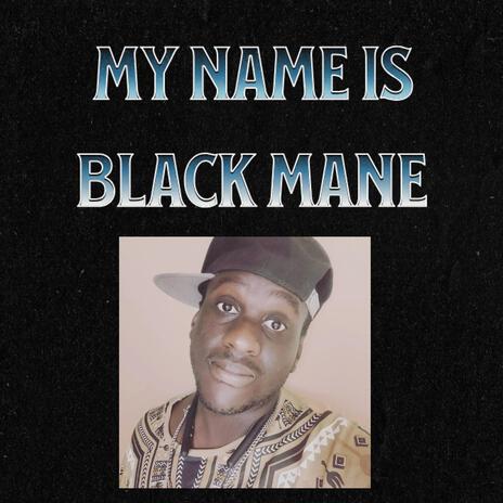 black mane | Boomplay Music