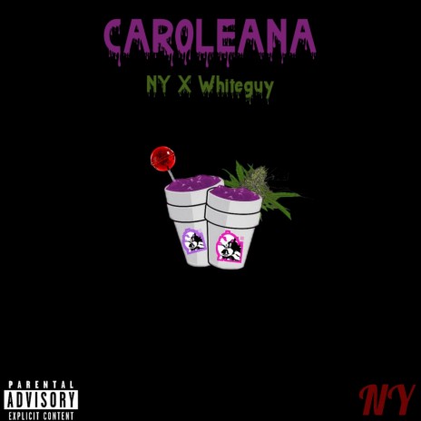 CaroLeanA ft. WhiteGuy | Boomplay Music