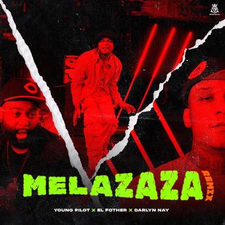 Melazaza (Remix) ft. imperio record, darlyn nay & el fother | Boomplay Music