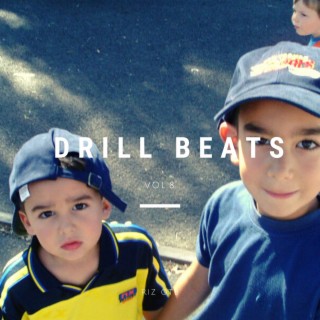 Drill Beats, Vol. 8