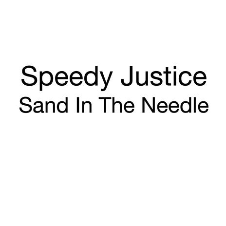 Sand In The Needle | Boomplay Music