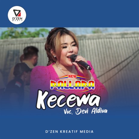 Kecewa (New Palapa) | Boomplay Music