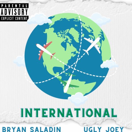 International ft. Ugly Joey | Boomplay Music