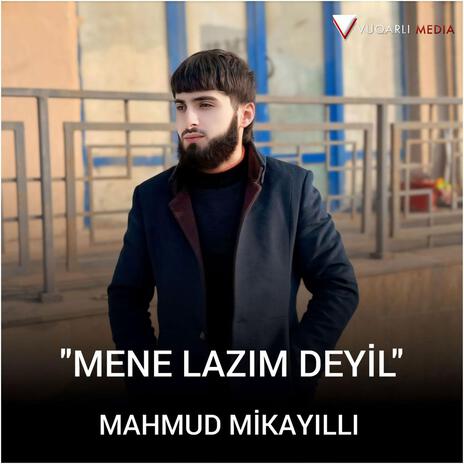 Mene Lazim Deyil | Boomplay Music