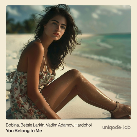 You Belong to Me ft. Betsie Larkin, Vadim Adamov & Hardphol | Boomplay Music