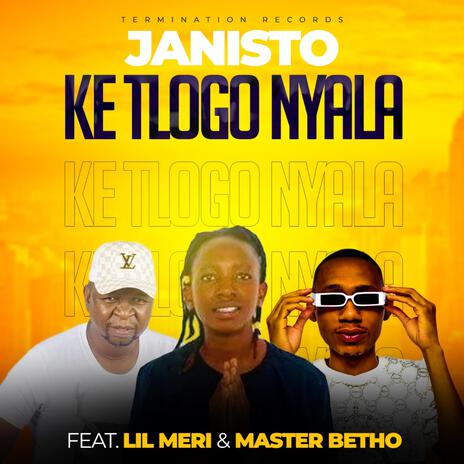 KE HLOGO NYALA ft. Lil meri & Master betho | Boomplay Music