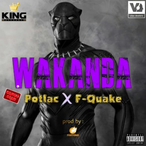 Wakanda | Boomplay Music