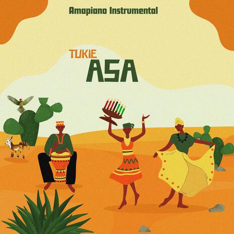 ASA (Amapiano Instrumental) TshwalaBam Komasava Type Beat