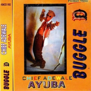Adewale Ayuba
