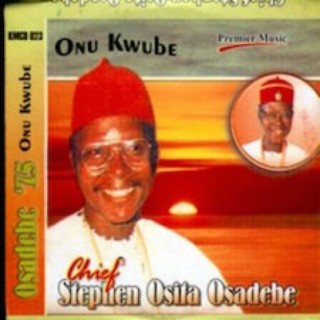 Onu Kwube (Osadebe 75)