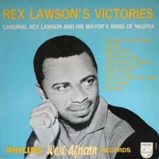Rex Lawson's Victories