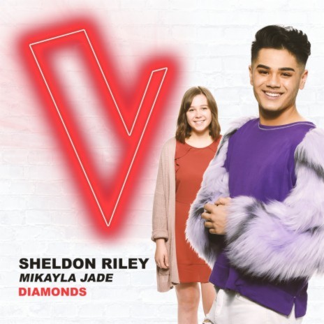 Diamonds (The Voice Australia 2018 Performance / Live) ft. Mikayla Jade | Boomplay Music