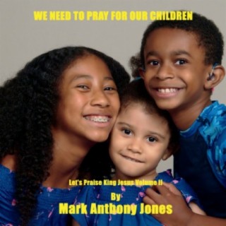 Mark Anthony Jones