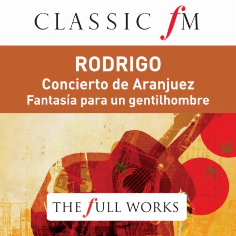 Rodrigo: Fantasía para un gentilhombre for Guitar and Small Orchestra - 1. Villano y Ricercare (Adagietto - Andante moderato) ft. Orchestre symphonique de Montréal & Charles Dutoit | Boomplay Music