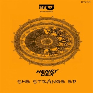 She Strange EP