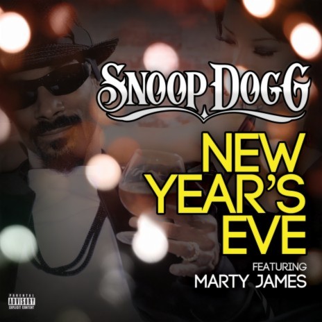 New Years Eve (Explicit) ft. Marty James | Boomplay Music