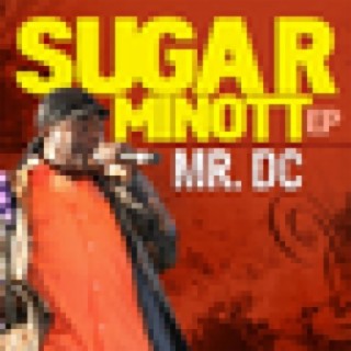 Sugar Minott EP: Mr. DC